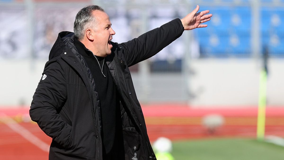 Jdeme správnou cestou, řekl Galásek navzdory porážce